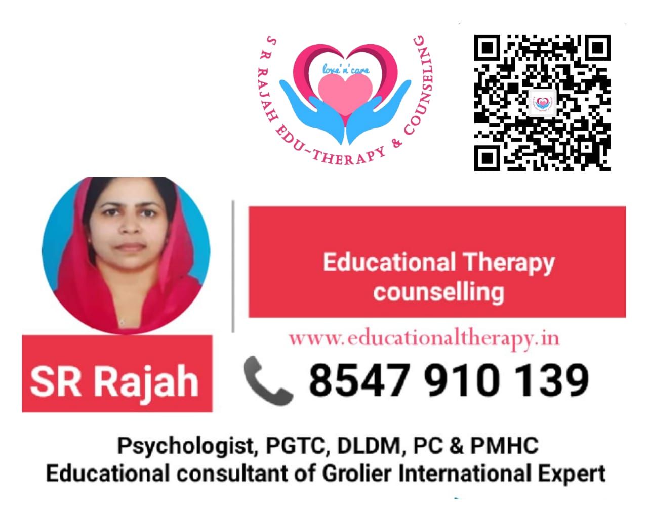 Educational Therapy & Counselling Pulikkal