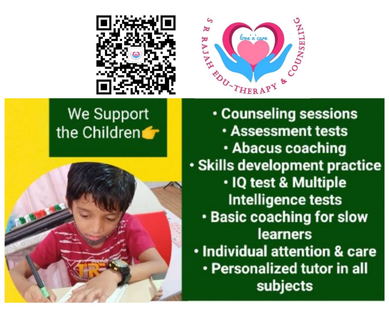 Educational Therapy & Counselling Pulikkal