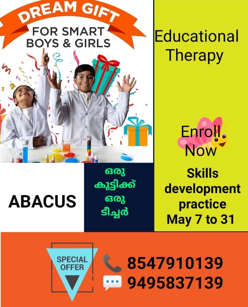 Educational Therapy & Counselling Pulikkal