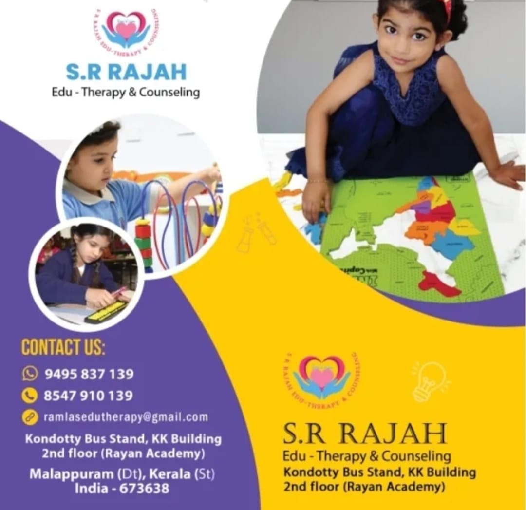 Educational Therapy & Counselling Pulikkal