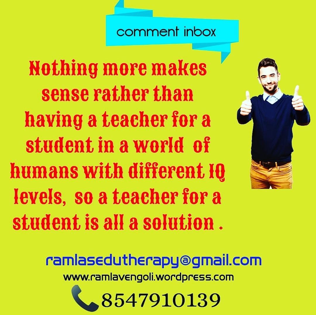 Educational Therapy & Counselling Pulikkal