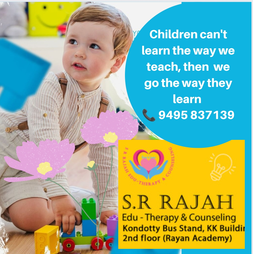 Educational Therapy & Counselling Pulikkal